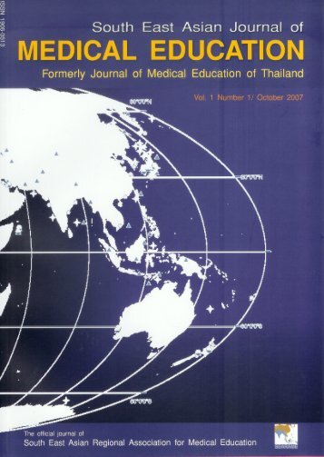 Untitled - South East Asian Journal of Medical Education