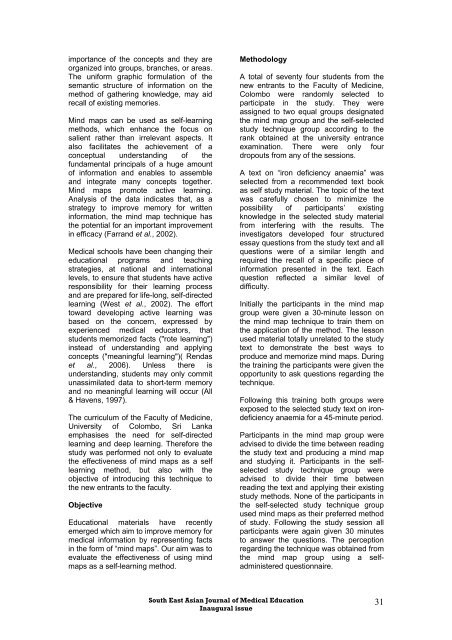 Untitled - South East Asian Journal of Medical Education