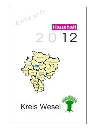 sichtbarer Link-Text - Kreis Wesel