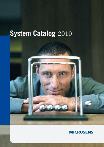 System Catalog 2010