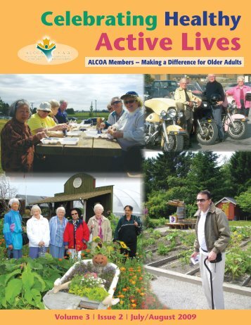 Here - Active Living Coalition for Older Adults