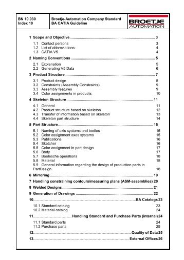 BN10.030-10 BA-CATIA Guideline (english) - Broetje-Automation