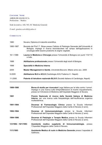 Airoldi Gianluca.pdf - UniversitÃ  del Piemonte Orientale