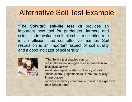 Soil - Sarasota County Extension