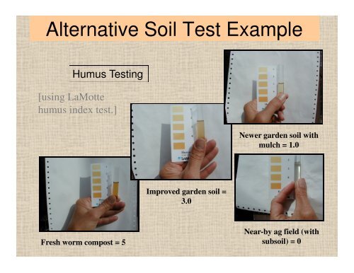 Soil - Sarasota County Extension