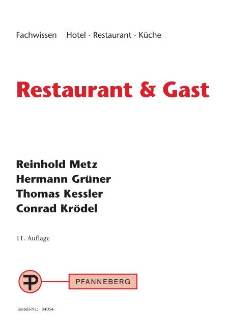 RESTAURANT & GAST - der-junge-koch.de