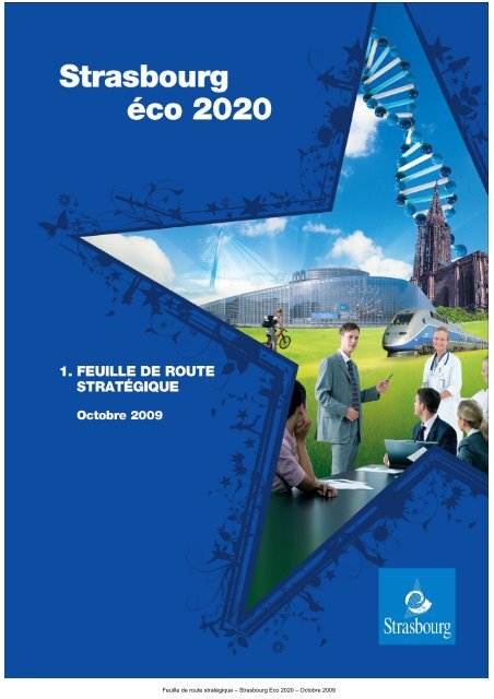 Feuille de route stratégique – Strasbourg Eco 2020 ... - CRES Alsace