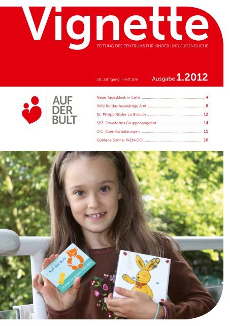 Ausgabe 1.2012 - HKA: Spendeninformationen Hannoversche ...