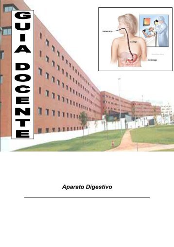 GuÃ­a Docente Digestivo - Sescam