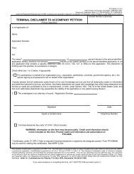 PTO/SB/62 - United States Patent and Trademark Office