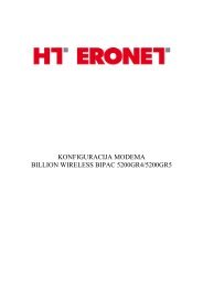 BILLION BiPAC 5200GR4 5200GR5 - HT Eronet