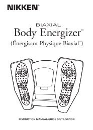Body Energizer™ - Lumasun.com