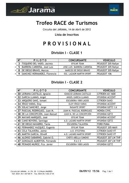 6 6 Jarama
