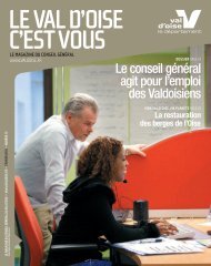 Téléchargez le pdf - Val d'Oise