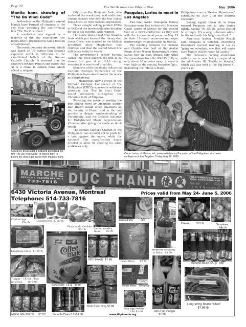 may 2006 - working copyzbk.qxp - Filipino Star