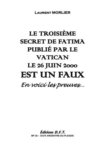 TÃ©lÃ©charger la version complÃ¨te en PDF - Virgo-Maria.org