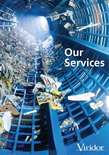 Our Services - Viridor