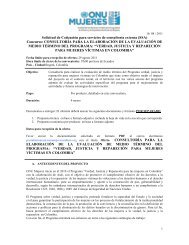 Solicitud de CotizaciÃ³n para servicios de consultorÃ­a externa (SSA ...