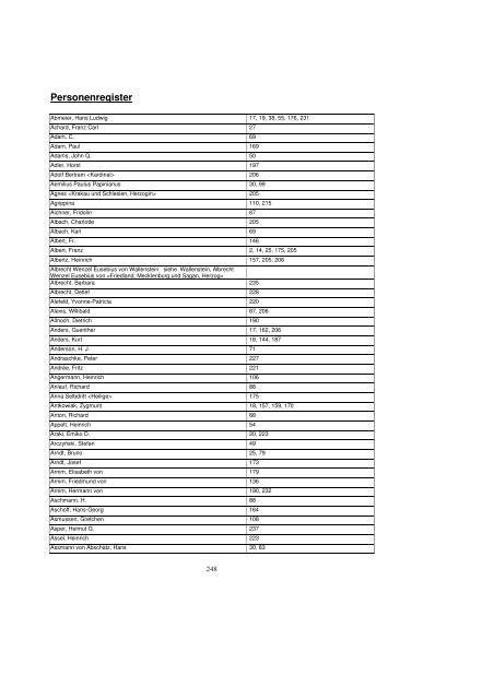 Katalog Teil 7 Teil 2 von Schlesien Nieder- und Oberschlesien