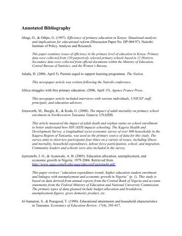 purdue apa annotated bibliography example