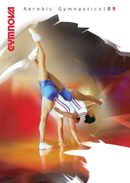 Aerobic booklet - Gymnova