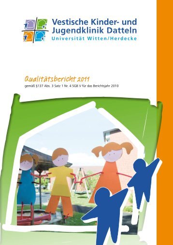 PDF herunterladen - Die Vestische Kinder- und Jugendklinik Datteln