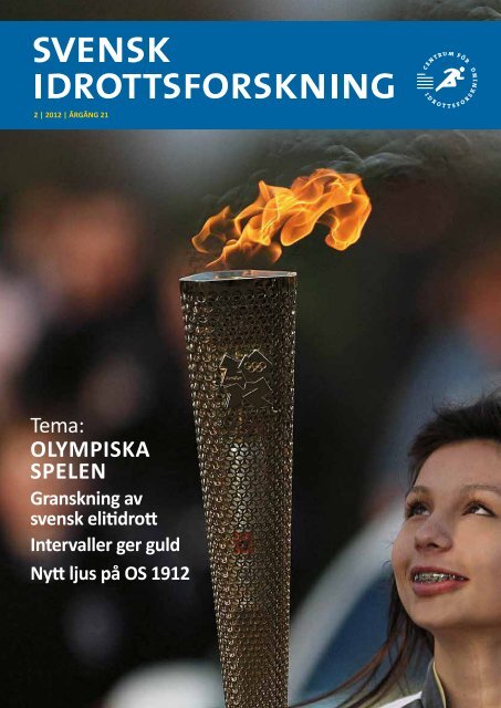 OLYMPISKA SPELEN - GIH