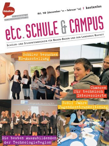 schüler - etc. Schule & Campus