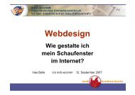 Webdesign – Wie gestalte ich mein Schaufenster im ... - MDC ecomm