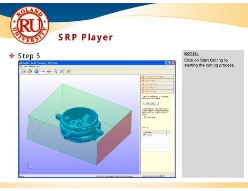 SRP Player for the JWX-30 - Support