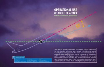 Boeing AERO Angle of Attack - Leonardo