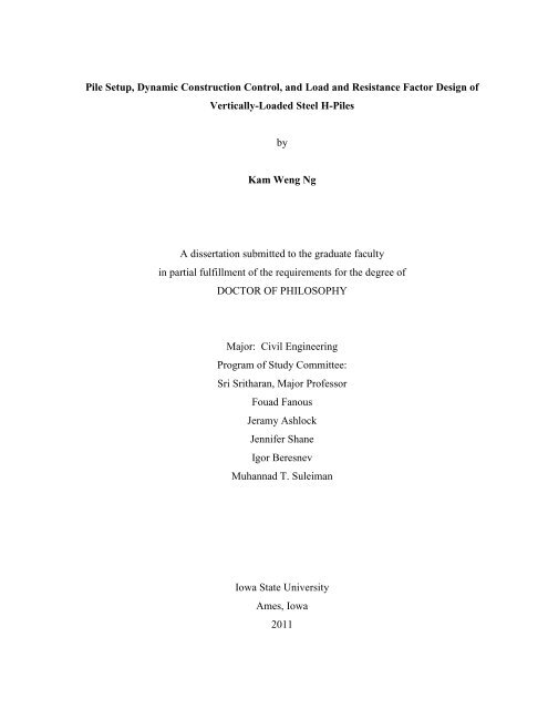 S - Kam Ng PhD Dissertation Final.pdf - Digital Repository of CCEE ...