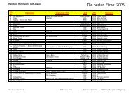 Die Film-Jahresliste 2005 als pdf-File - reherrma