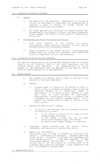 1219_commissioners_minutes_2011 - Cabarrus County