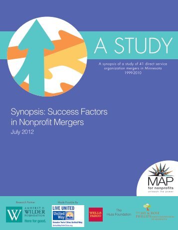 Synopsis - Success Factors in Nonprofit Mergers.pdf