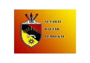 Senarai Nama Pengajar Koir - Negeri Sembilan