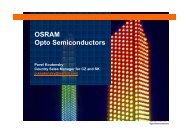 OSRAM Opto Semiconductors