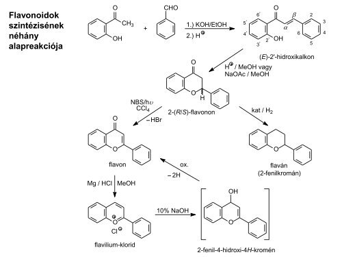 Fenilpropanoidok - Szerves Kémiai Tanszék