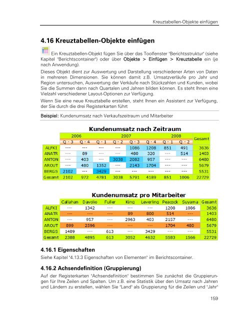 combit List & Label - Designer Handbuch - combit GmbH