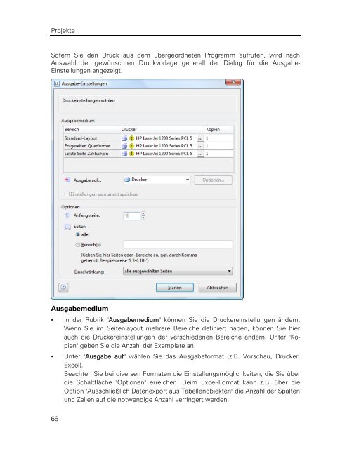 combit List & Label - Designer Handbuch - combit GmbH