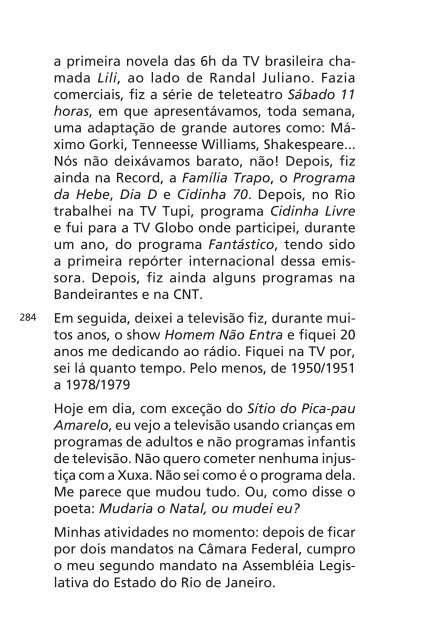 versÃ£o pdf - Livraria Imprensa Oficial