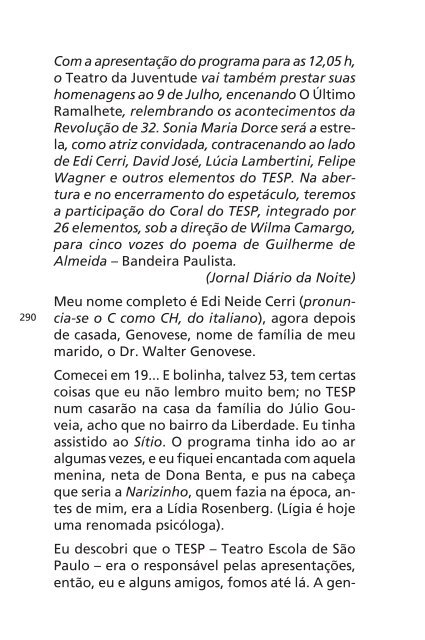 versÃ£o pdf - Livraria Imprensa Oficial