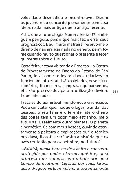 versÃ£o pdf - Livraria Imprensa Oficial