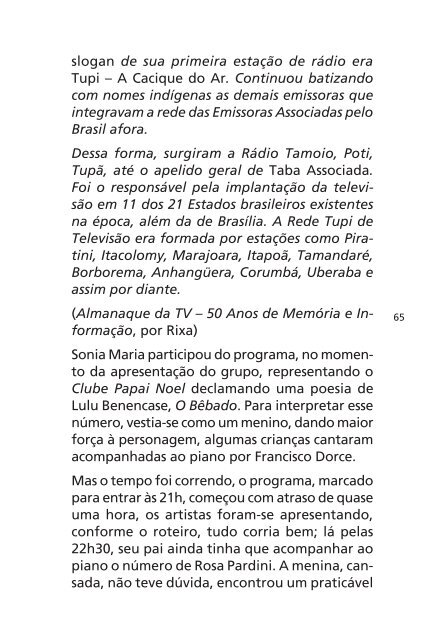 versÃ£o pdf - Livraria Imprensa Oficial