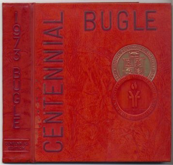1973 Bugle - Virginia Tech