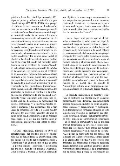 Vol 3. Nº 1. 2003 - Asociación Española de Neuropsiquiatría