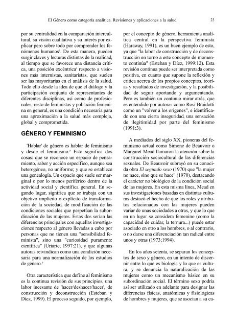 Vol 3. Nº 1. 2003 - Asociación Española de Neuropsiquiatría