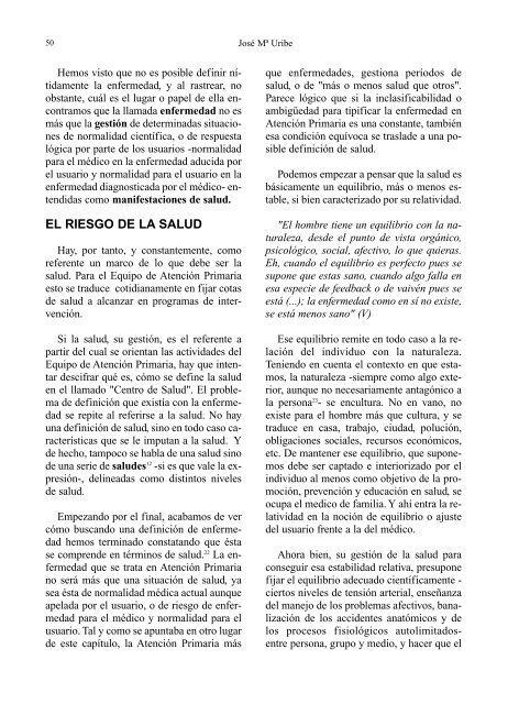 Vol 3. Nº 1. 2003 - Asociación Española de Neuropsiquiatría