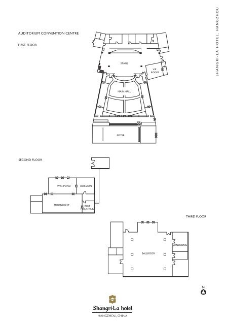 Floor Plan - Shangri-La