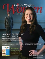 Have you been told - Coulee Region Women's Magazine